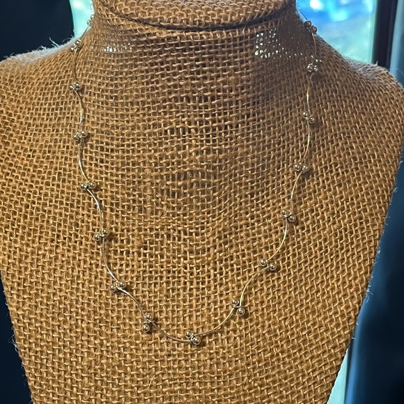 IBB Jewelry - Sterling Silver Minimalist Necklace